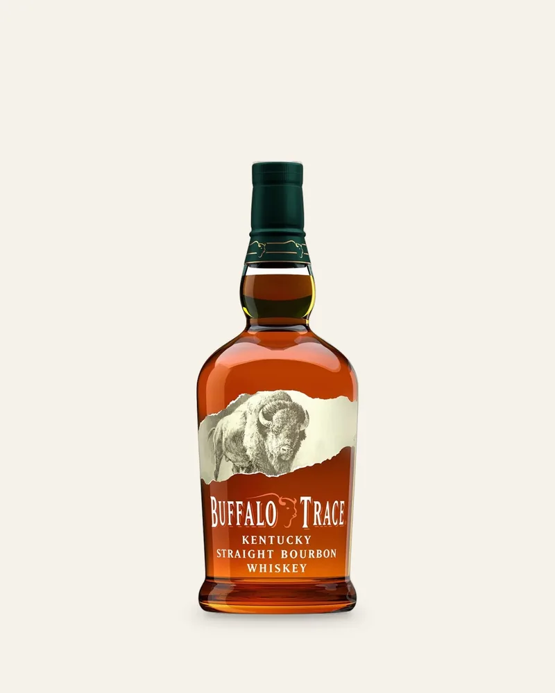 Botella de Buffalo Trace